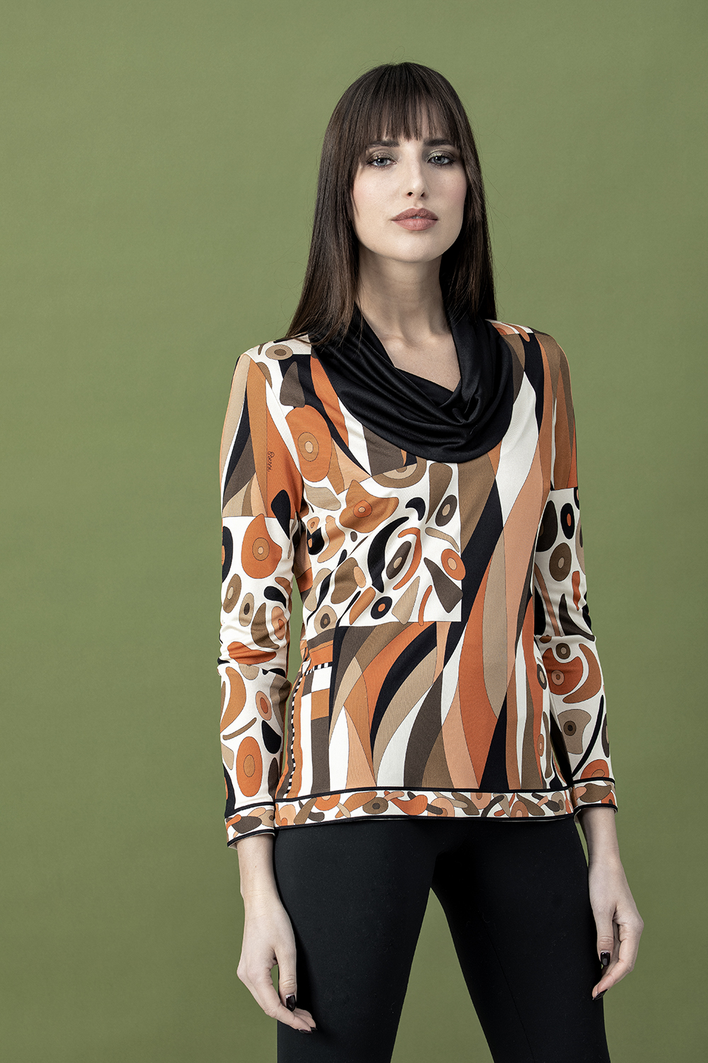Collezione Autunno / Inverno 2026 - 2027 - Averardo Bessi