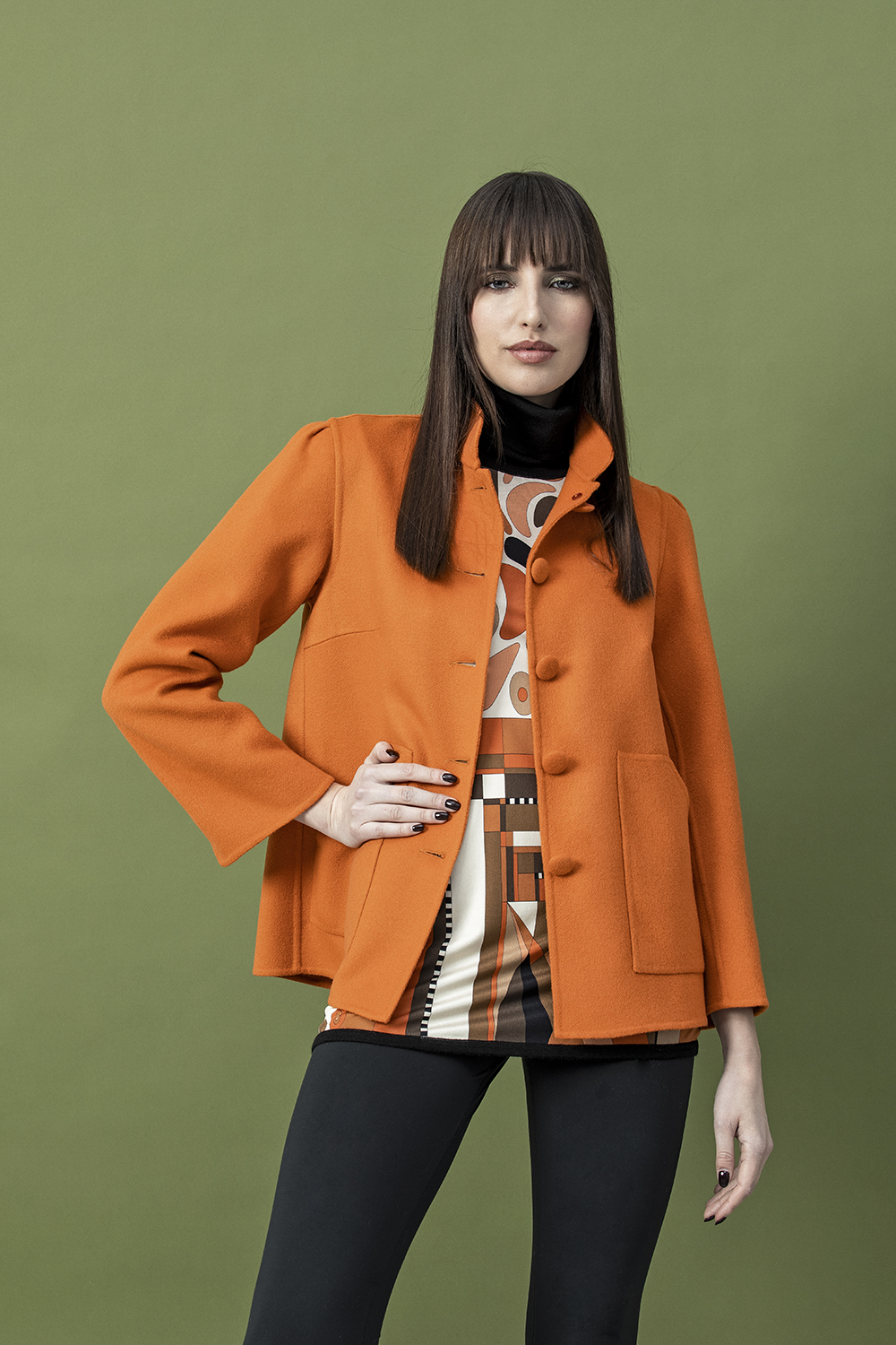 Collezione Autunno / Inverno 2026 - 2027 - Averardo Bessi