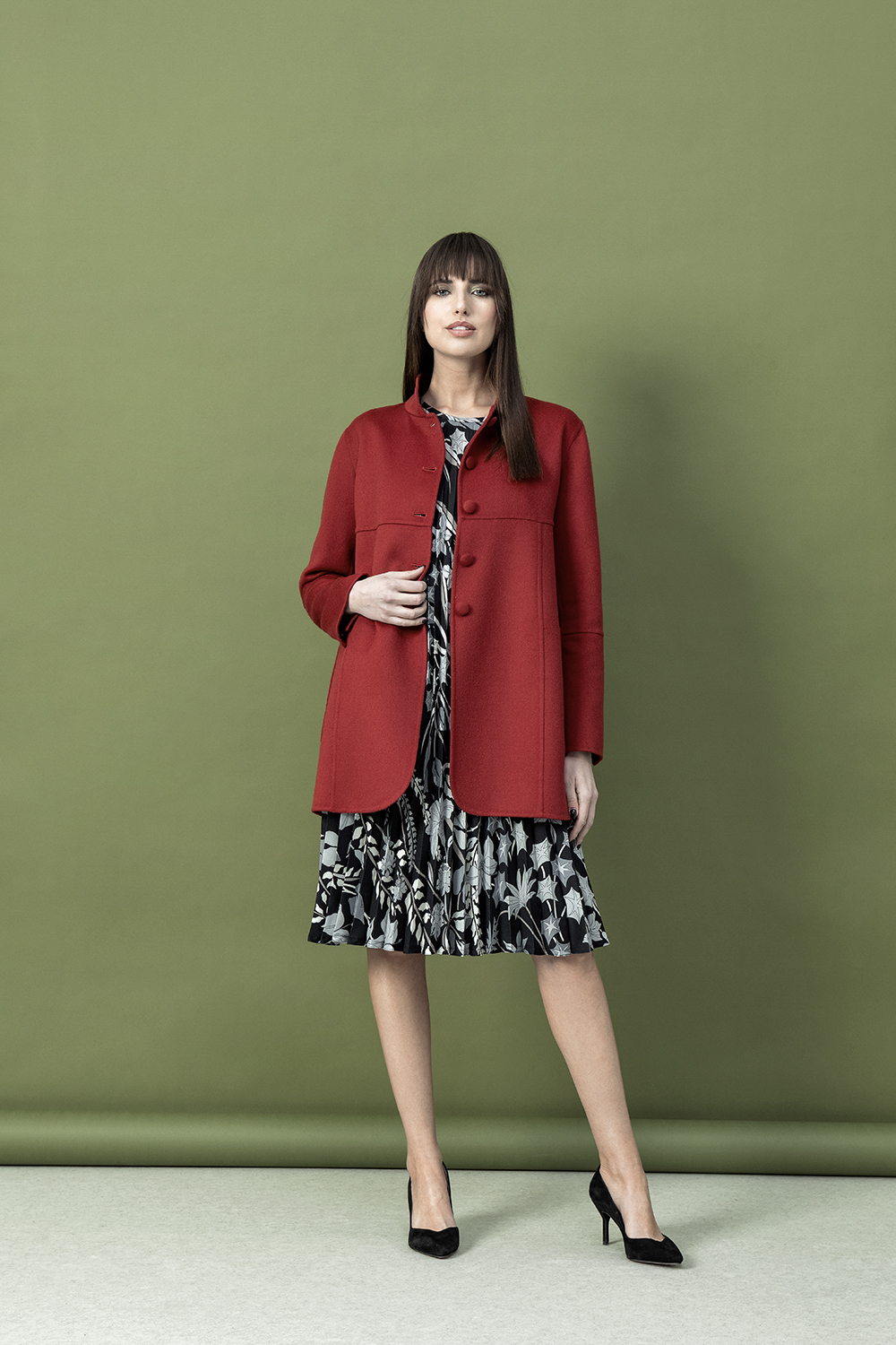 Collezione Autunno / Inverno 2026 - 2027 - Averardo Bessi