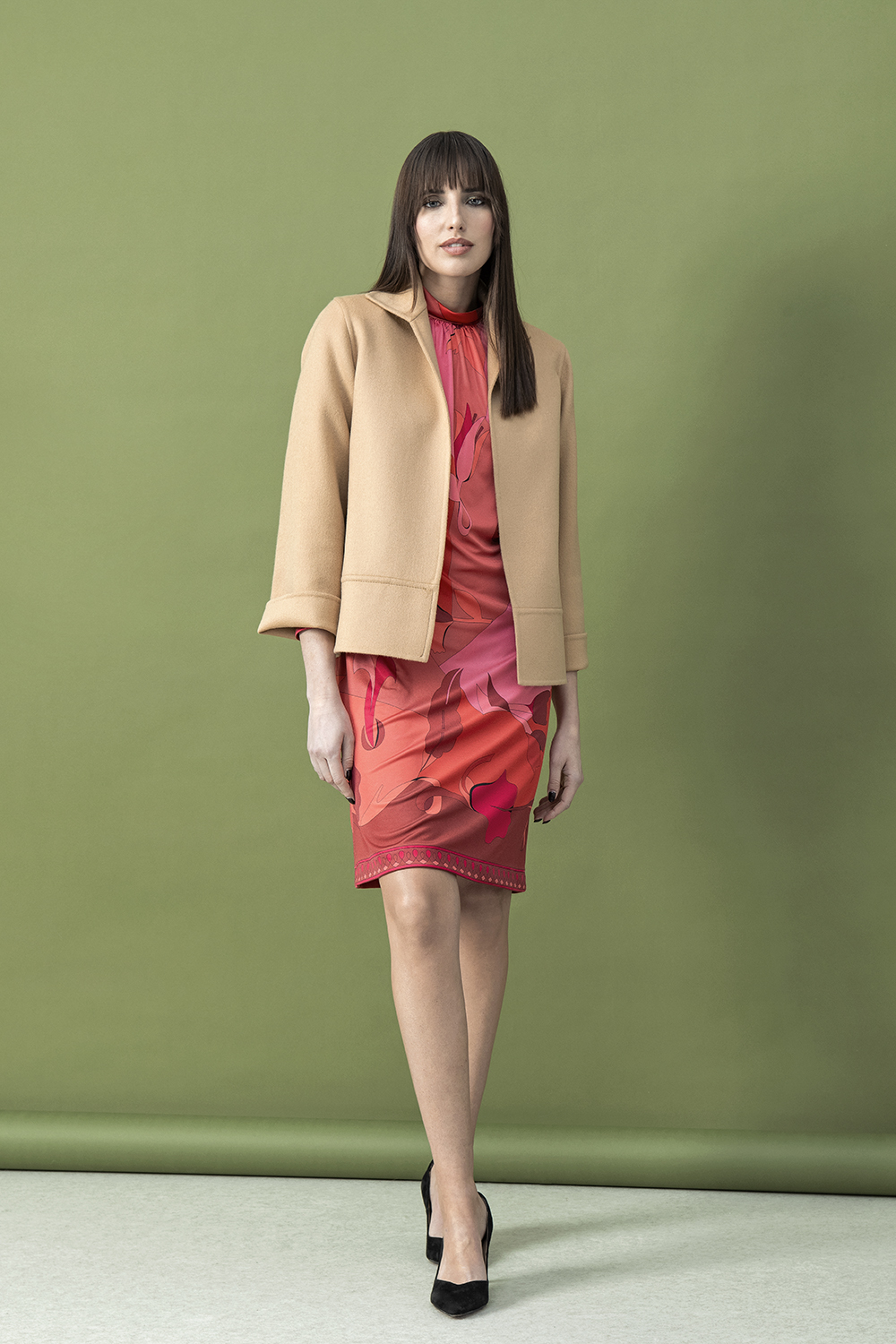 Collezione Autunno / Inverno 2026 - 2027 - Averardo Bessi