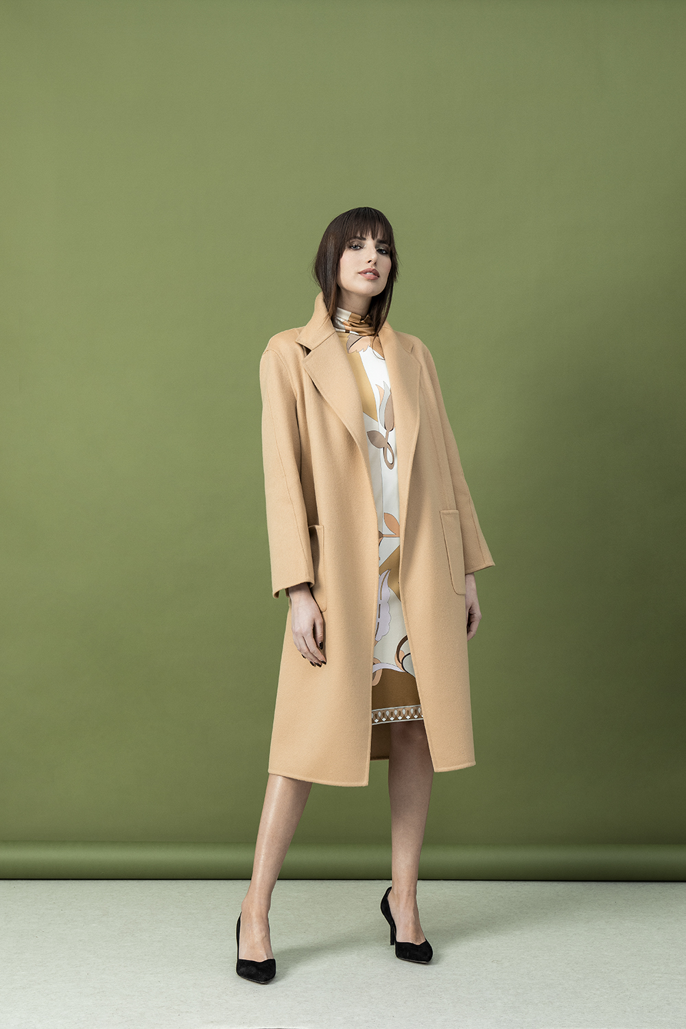 Collezione Autunno / Inverno 2026 - 2027 - Averardo Bessi