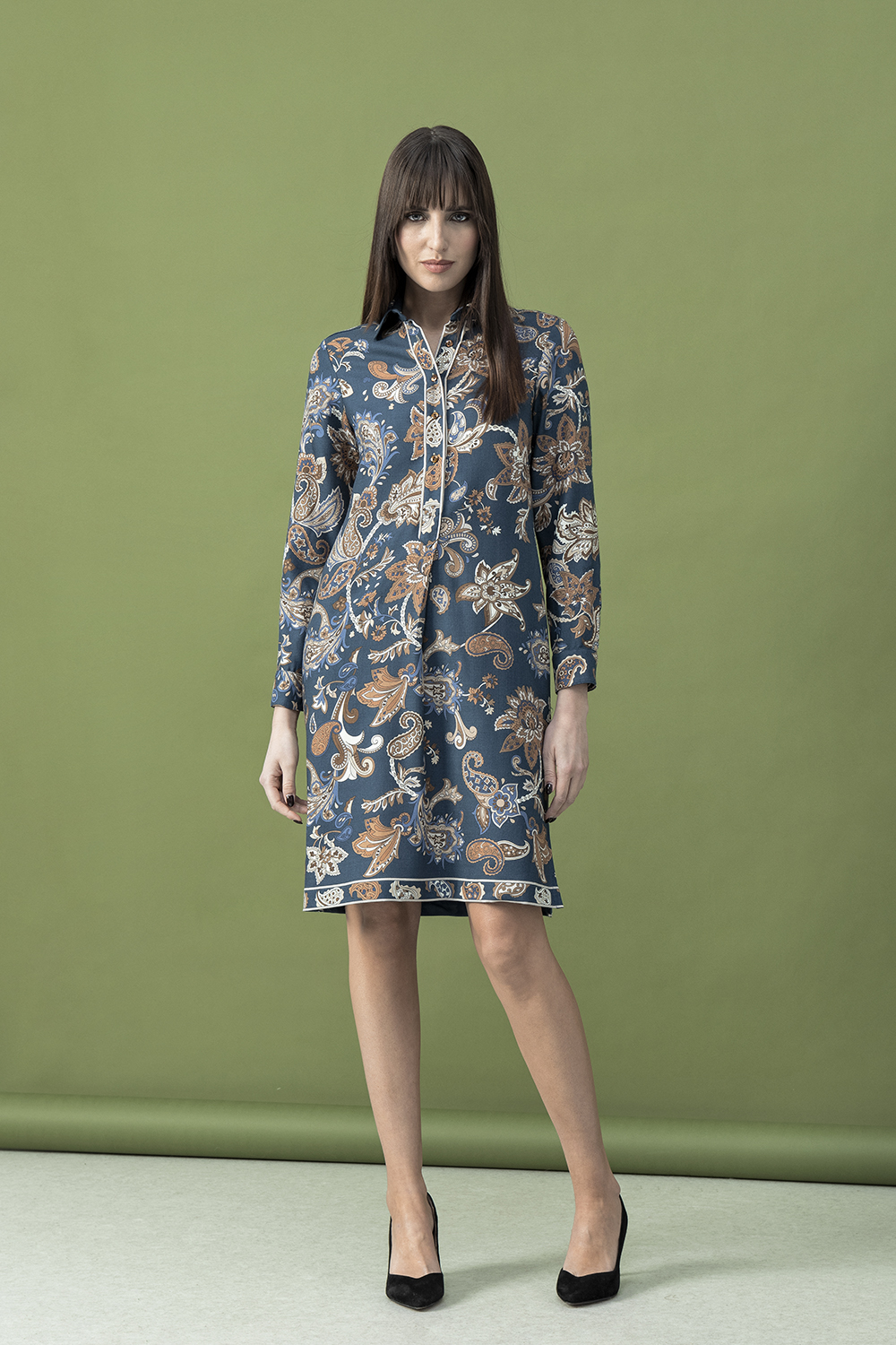 Collezione Autunno / Inverno 2026 - 2027 - Averardo Bessi