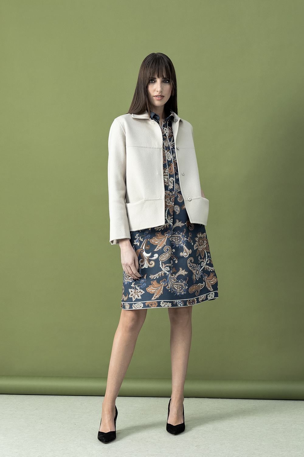 Collezione Autunno / Inverno 2026 - 2027 - Averardo Bessi