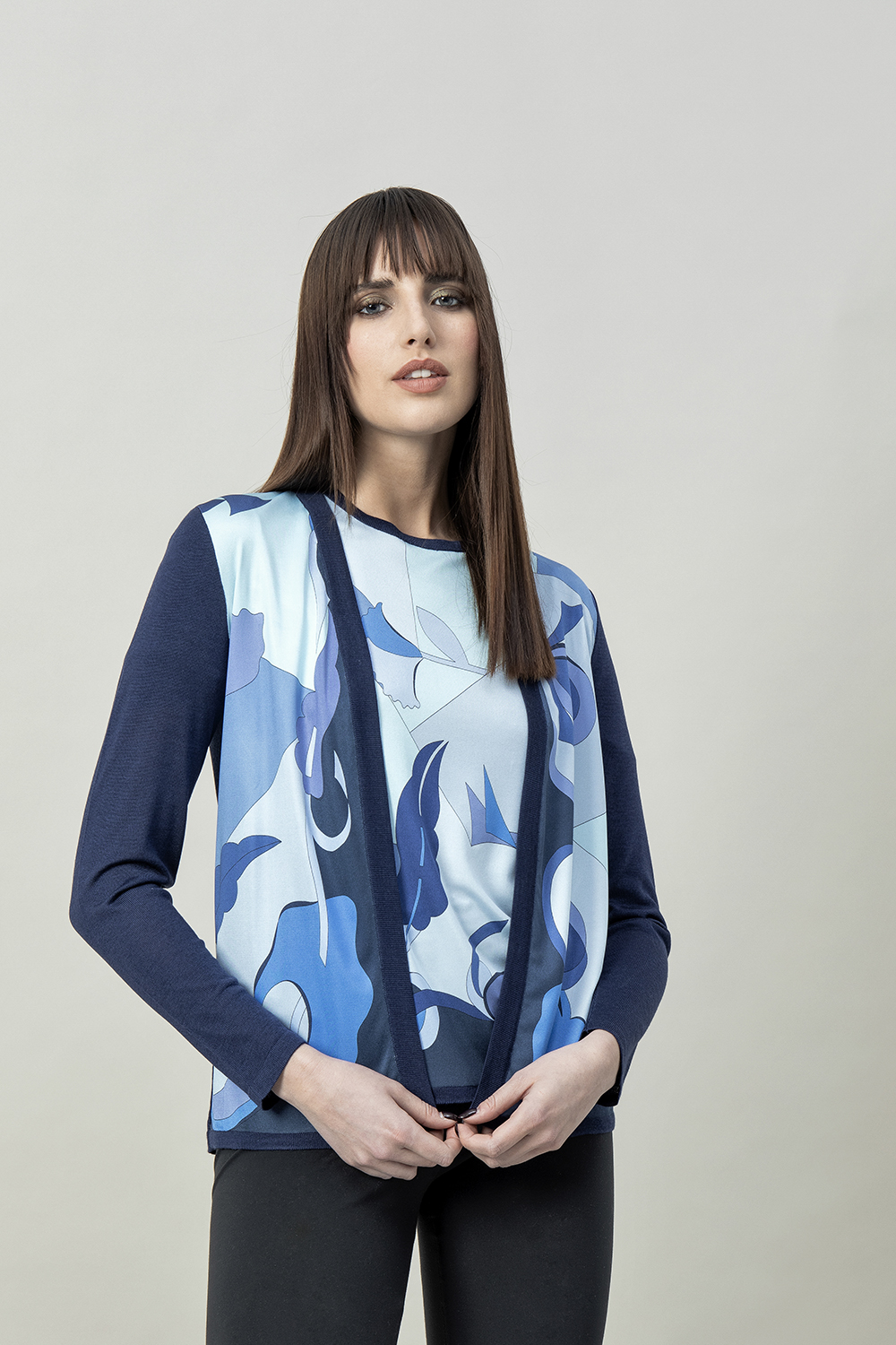 Collezione Autunno / Inverno 2026 - 2027 - Averardo Bessi