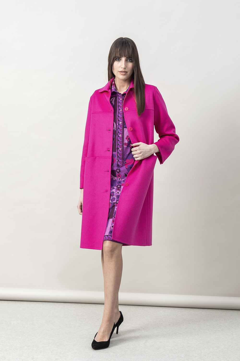 Collezione Autunno / Inverno 2026 - 2027 - Averardo Bessi